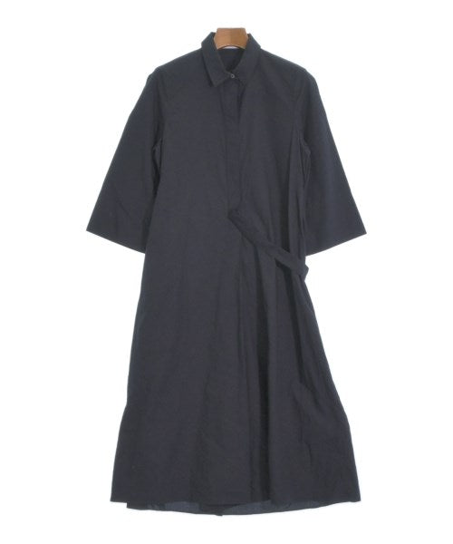 JIL SANDER เดรสที่เป็นเสื้อเชิ้ตตัวยาว