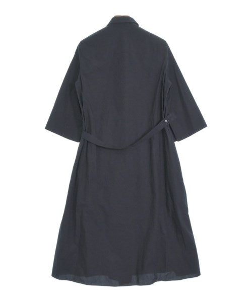 JIL SANDER เดรสที่เป็นเสื้อเชิ้ตตัวยาว