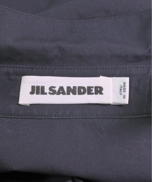 JIL SANDER เดรสที่เป็นเสื้อเชิ้ตตัวยาว