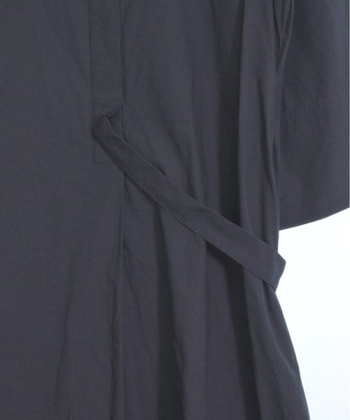 JIL SANDER เดรสที่เป็นเสื้อเชิ้ตตัวยาว