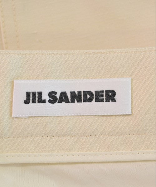 JIL SANDER กางเกงขายาว