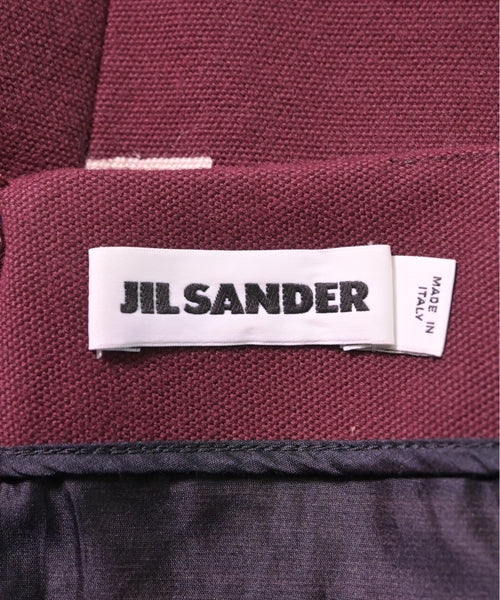 JIL SANDER กระโปรงยาวถึงเข่า