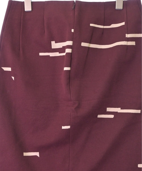 JIL SANDER กระโปรงยาวถึงเข่า