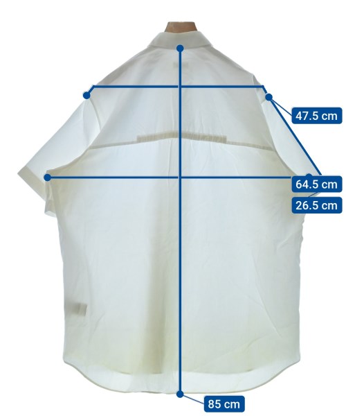 JIL SANDER เสื้อลำลอง