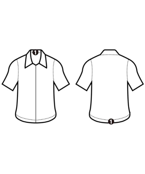 JIL SANDER เสื้อลำลอง