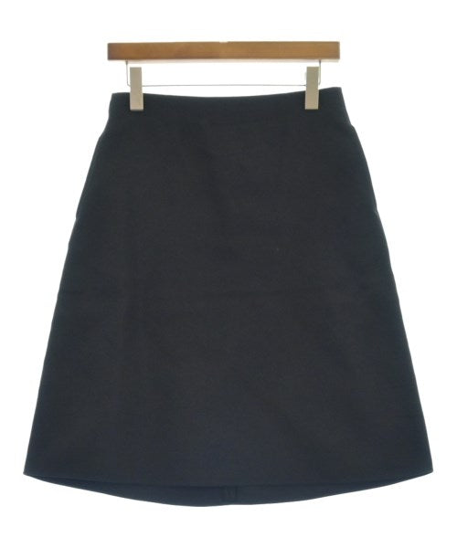 JIL SANDER กระโปรงยาวถึงเข่า