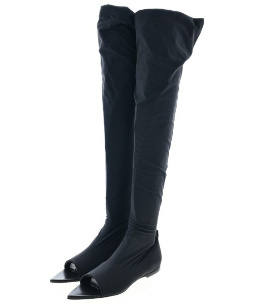 JIL SANDER รองเท้าบูท