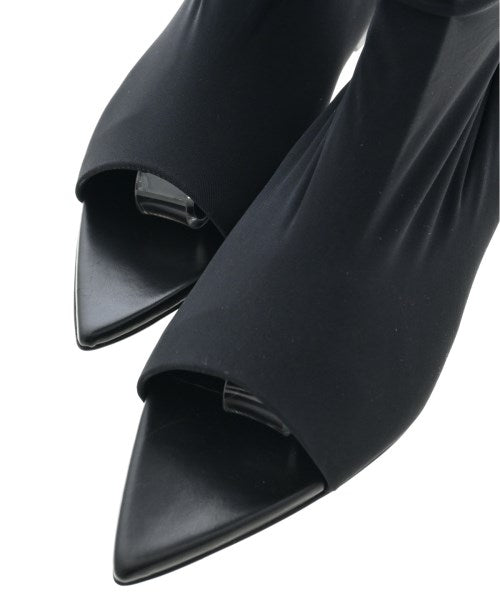 JIL SANDER รองเท้าบูท