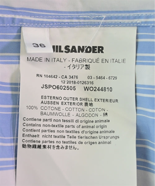 JIL SANDER เสื้อลำลอง