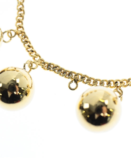 JIL SANDER สร้อยข้อมือ/กำไล