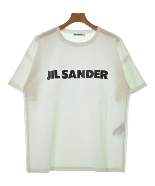 JIL SANDER เสื้อยืด/เสื้อท็อปส์