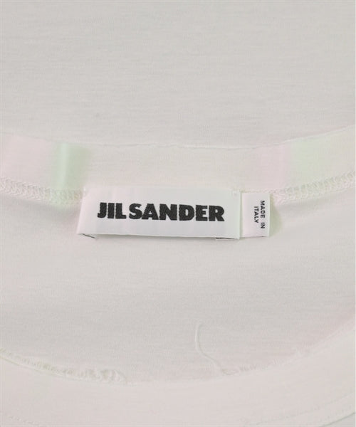 JIL SANDER เสื้อยืด/เสื้อท็อปส์