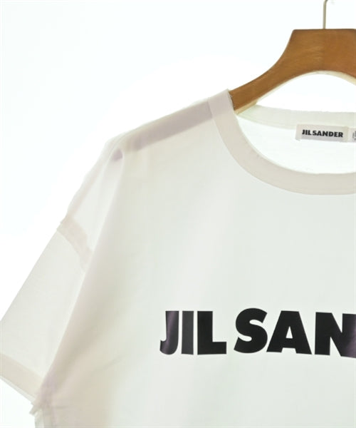 JIL SANDER เสื้อยืด/เสื้อท็อปส์