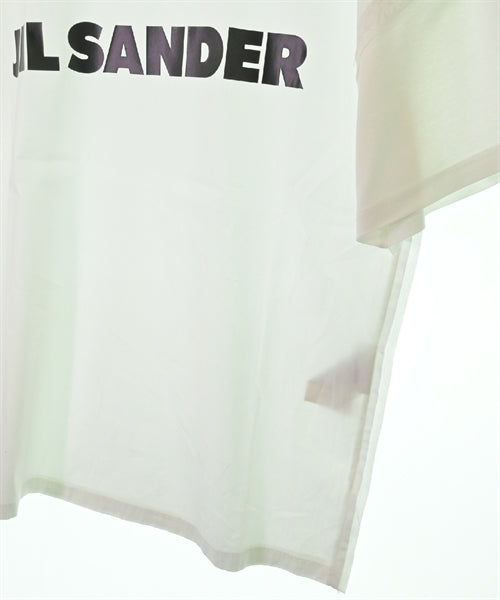 JIL SANDER เสื้อยืด/เสื้อท็อปส์
