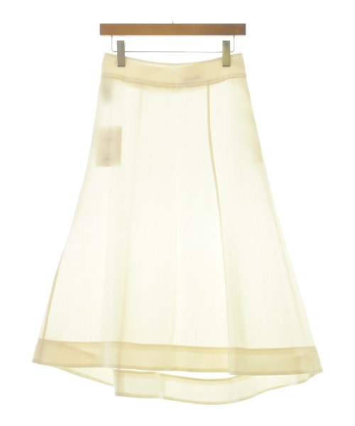 JIL SANDER กระโปรงยาว/แม็กซี่ยาว