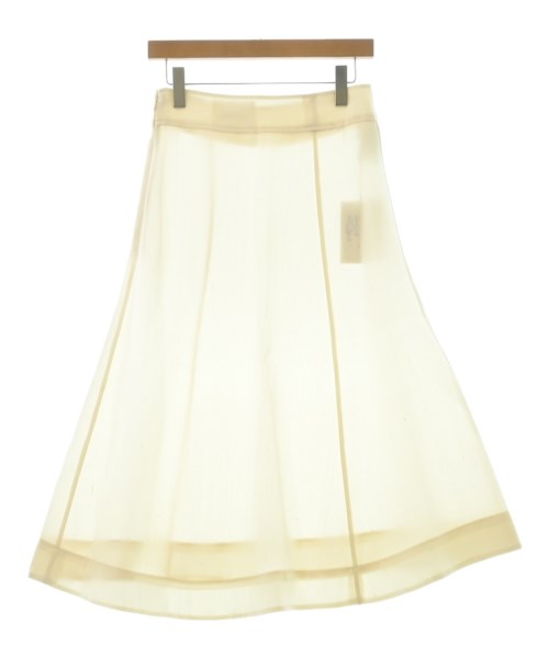 JIL SANDER กระโปรงยาว/แม็กซี่ยาว