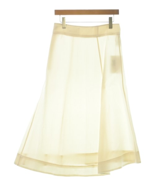 JIL SANDER กระโปรงยาว/แม็กซี่ยาว