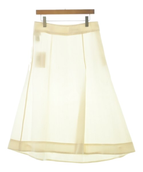 JIL SANDER กระโปรงยาว/แม็กซี่ยาว