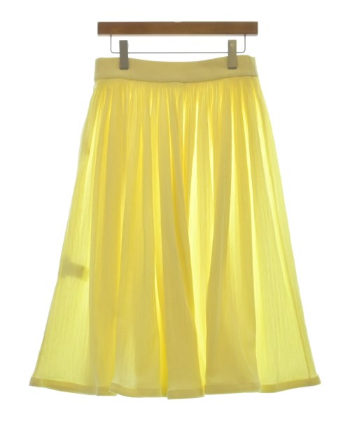 JIL SANDER กระโปรงยาว/แม็กซี่ยาว
