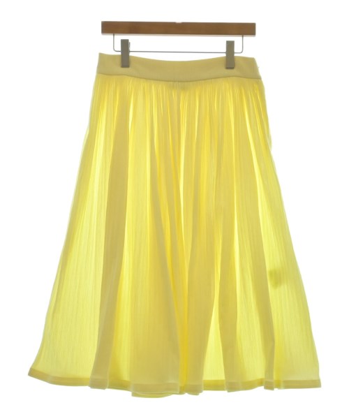 JIL SANDER กระโปรงยาว/แม็กซี่ยาว