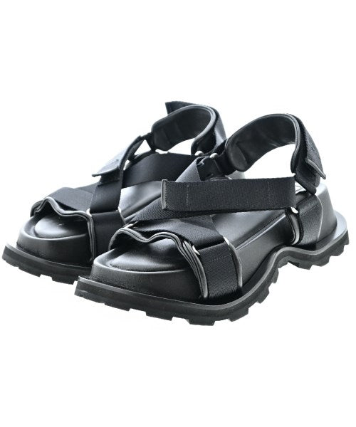 JIL SANDER รองเท้าแตะ