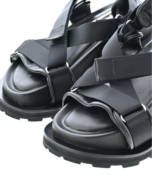JIL SANDER รองเท้าแตะ