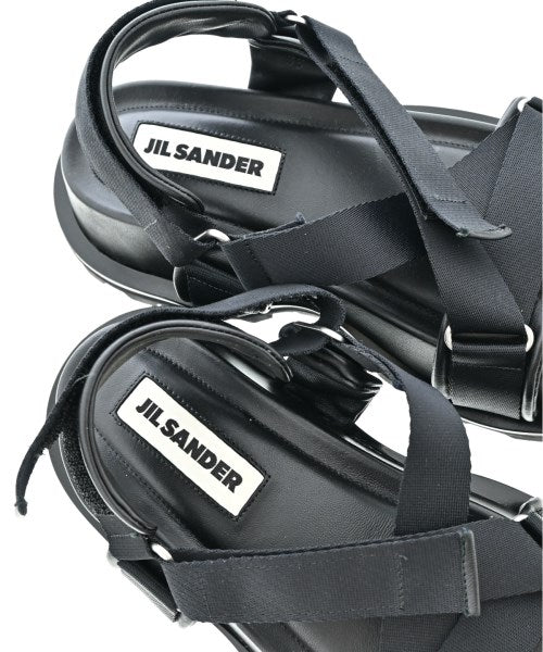 JIL SANDER รองเท้าแตะ