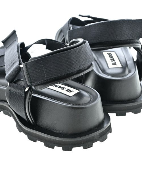 JIL SANDER รองเท้าแตะ