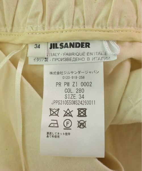 JIL SANDER + กางเกง อื่น