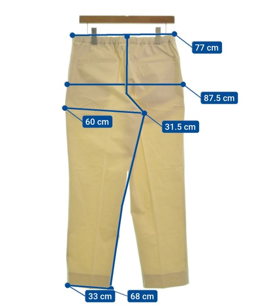 JIL SANDER + กางเกง อื่น