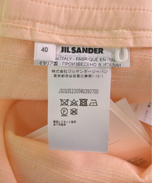 JIL SANDER กระโปรงยาว/แม็กซี่ยาว