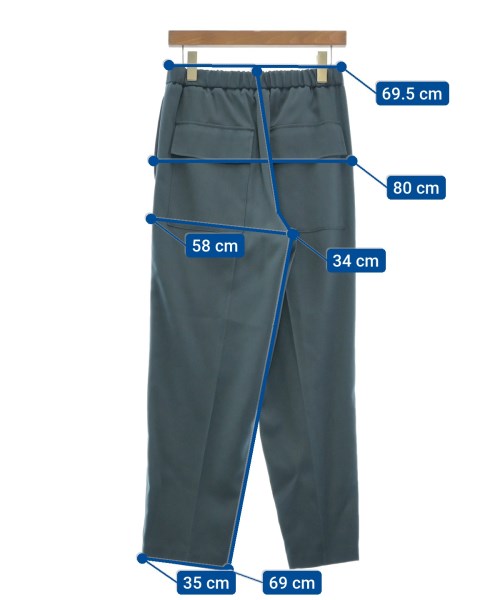 JIL SANDER กางเกง อื่น