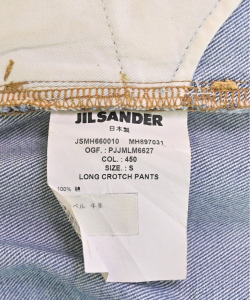 JIL SANDER ยีนส์
