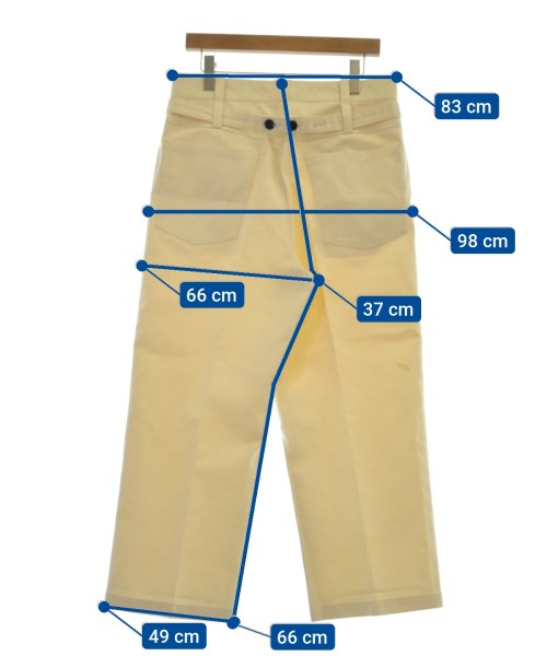 JIL SANDER กางเกง 5 ส่วน