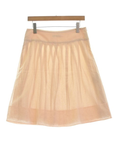 JIL SANDER กระโปรงยาวถึงเข่า