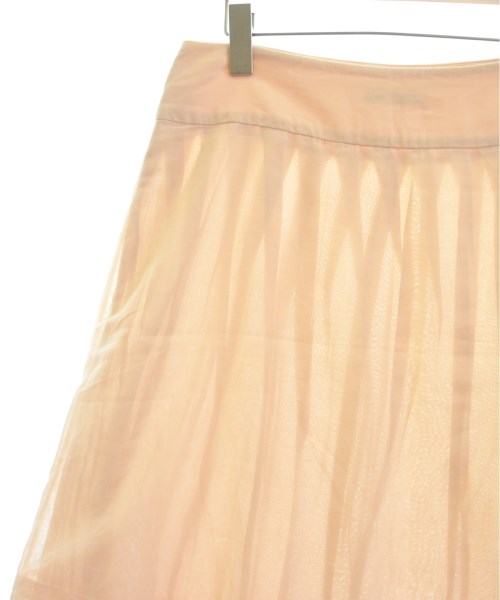 JIL SANDER กระโปรงยาวถึงเข่า