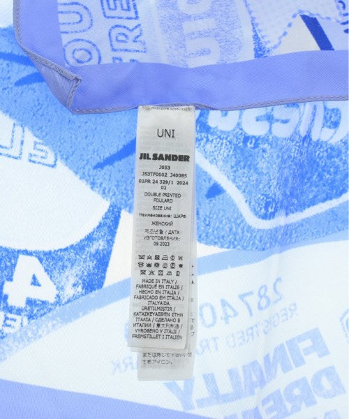 JIL SANDER ผ้าพันคอ