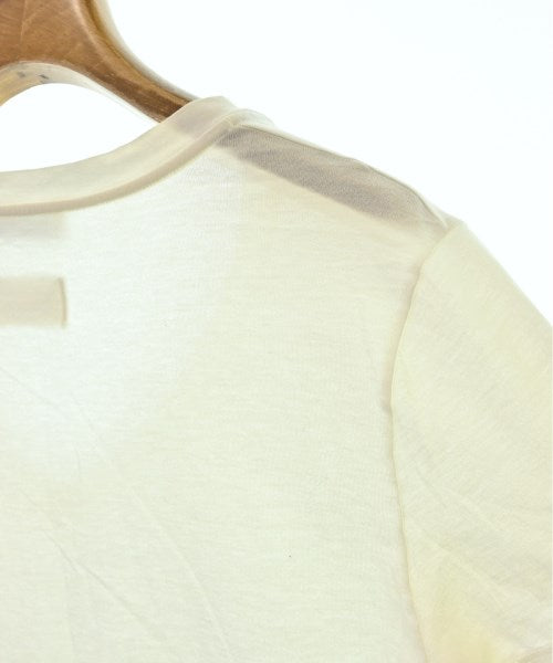 JIL SANDER เสื้อยืด/เสื้อท็อปส์