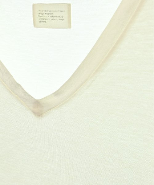 JIL SANDER เสื้อยืด/เสื้อท็อปส์