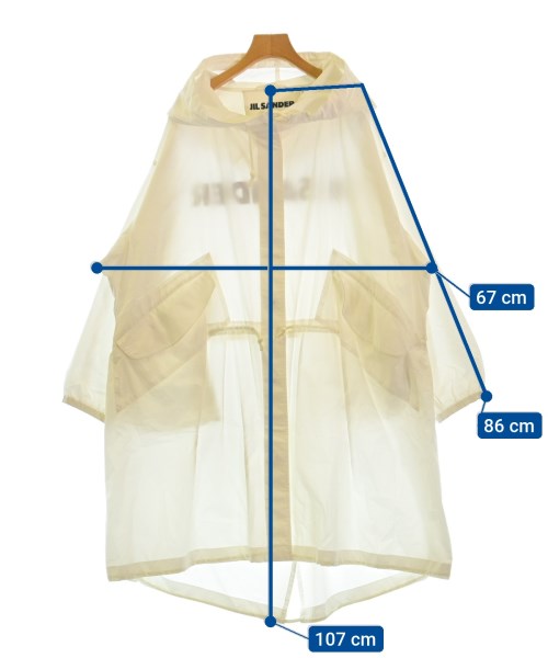 JIL SANDER เคลือบ Mod