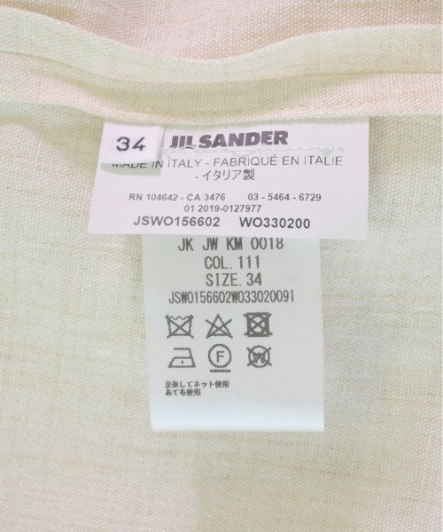 JIL SANDER แจ็คเก็ตลำลอง