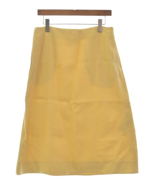 JIL SANDER กระโปรงยาว/แม็กซี่ยาว