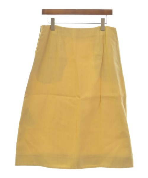 JIL SANDER กระโปรงยาว/แม็กซี่ยาว