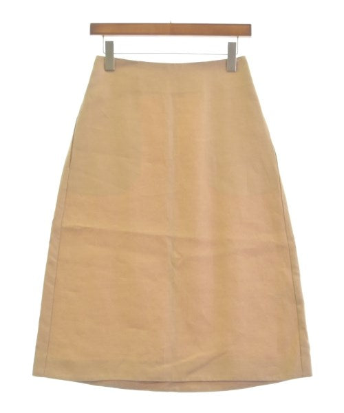 JIL SANDER กระโปรงยาวถึงเข่า