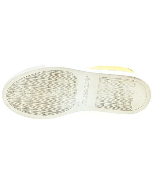 JIL SANDER รองเท้าผ้าใบ