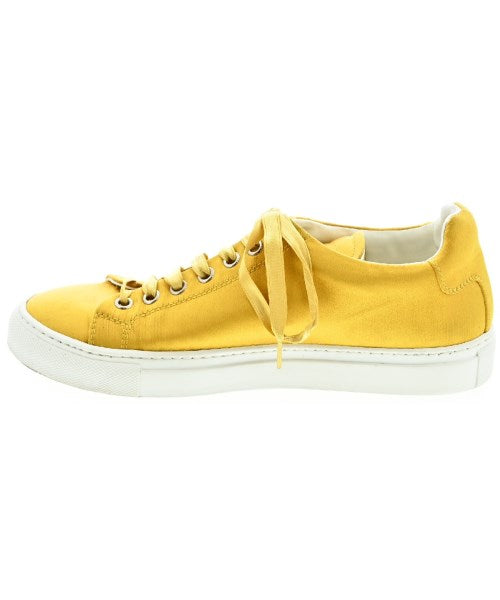 JIL SANDER รองเท้าผ้าใบ