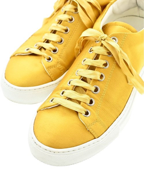 JIL SANDER รองเท้าผ้าใบ