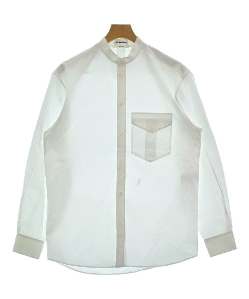 JIL SANDER เสื้อเชิ้ตทางการ