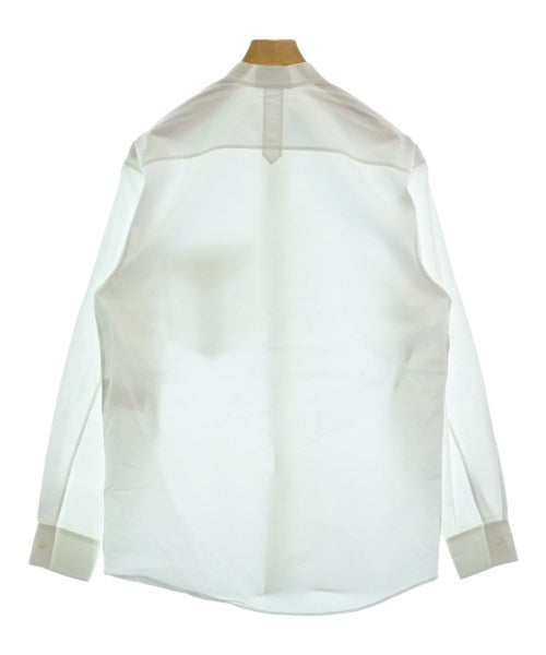 JIL SANDER เสื้อเชิ้ตทางการ