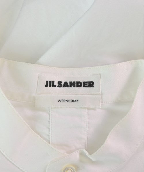 JIL SANDER เสื้อเชิ้ตทางการ
